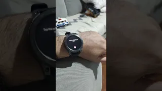 malfunction on DM50 smart watch