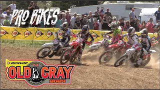 GNCC First - Old Gray '24 Pro Bike Highlights