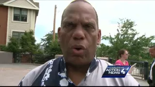 Peace and healing vigil held in Hill District