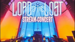 LORD OF THE LOST - Festival Of Love (Unplugged Stream Concert)