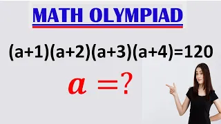 A Nice Math Olympiad Algebra Problem #olympiad #algebra #maths