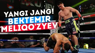 BEKTEMIR MELIQO'ZIYEV YANGI JANGI 2020 | НУРМАГОМЕДОВ "BELLATOR" БИЛАН ШАРТНОМА ИМЗОЛАДИ