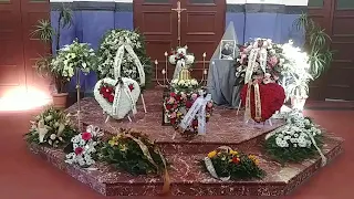 Ceremonia Pogrzebowa Ś.P. Krystyny Kwodawskiej