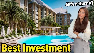 48% returns??? Explore Pattaya's Condo Investment managed by 5-Star Hotel