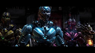 CYBER SUB-ZERO (TRIBORG) | Mortal Kombat XL (Segredo)