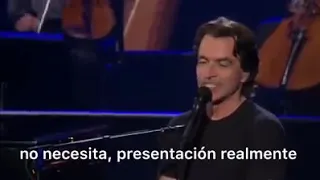 José José y Yanni -Volver a Creer subtitulada