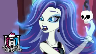 Monster High™ 💜 COMPLETE Volume 2 Part 4 (Episodes 28-36) 💜 Cartoons for Kids