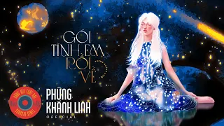 Phùng Khánh Linh - gói tình em rồi về / pack my things and leave (Lyric Video)