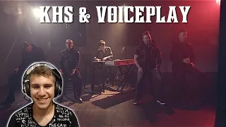 Reacting To TWENTY ØNE PILØTS MASHUP!! - ACAPELLA ft. VoicePlay!!!