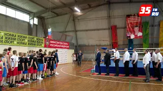 В шестнадцатый раз сокольская земля принимает боксеров на соревнованиях памяти Андрея Колыгина