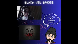 What In The Sweeney Todd Is This?!?! My REACTION to // Black Veil Brides // BLEEDERS