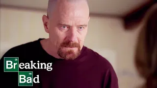 "I Am the Danger" | Cornered | Breaking Bad