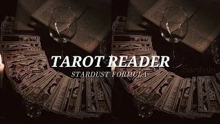 "𝐀𝐑𝐂𝐀𝐍𝐀" ;; talented tarot reader || subliminal