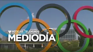 Los Juegos Olímpicos de Tokio 2020 serán reemplazados por un evento modesto | Noticias Telemundo