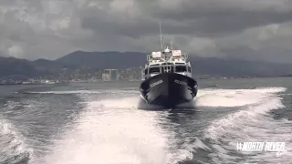 North River Boats - Crew Transfer Boat