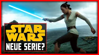 SEQUEL SERIE mit JJ Abrams angeblich bestätigt  Star Wars News