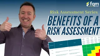 Risk Assessment - Overview and Benefits