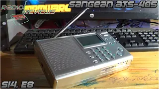 Radio Reviews: Sangean ATS-405