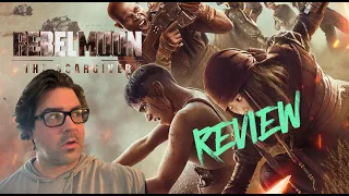 REBEL MOON - PART 2: THE SCARGIVER (Snyder, 2024) Review