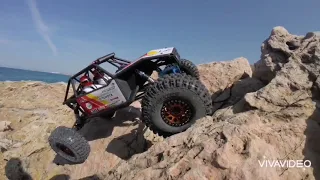 capra vs trx4 sport