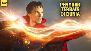 Praktisi Ilmu Sihir Dan Mistik Terbaik Di Dunia - ALUR CERITA FILM Doctor Strange