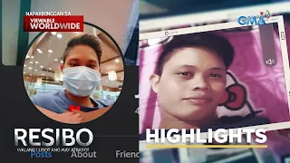 Construction worker sa Pampanga, nagdo-doble kara para ‘di mahuli sa krimeng ginawa?! | Resibo