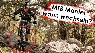 Wann solltest DU deinen MTB MANTEL wechseln