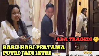 ADA TRAGEDI PUTRI ISNARI ‼️Masih Hari Pertama Loh Ini🤫