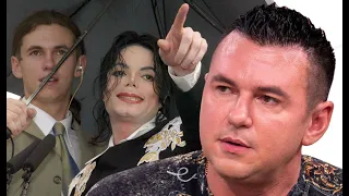 LYING MICHAEL JACKSON BODYGUARD MATT FIDDES WAS INTERVIEWED BY YOUTUBER ROB MOORE AND IT SUCKED!