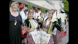 Promo - Balaton Folk Festival at the „Hungarian Sea” 2024