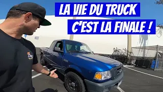 Je vous présente mon Truck Ford Ranger XLT