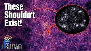 Super Massive Structures in the Universe!