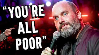How Tom Segura Lost All of His Fans