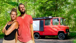 Wir HABEN NEUIGKEITEN I So geht es bei uns weiter! I VANLIFE I Weltreise I Vlog #78