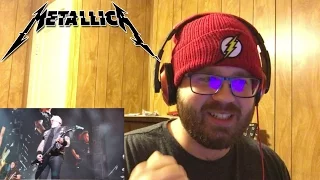 Metallica: Atlas, Rise! (MetOnTour - Hong Kong - 2017) Reaction!