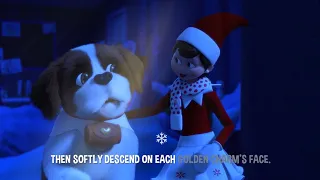 Sing-Along Version: “Pups at the Window” from Santa’s St. Bernards Save Christmas