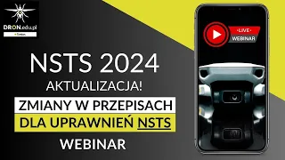 NSTS 2024 - Zmiany w przepisach