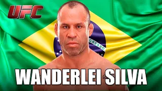WANDERLEI SILVA - Todas as lutas no UFC
