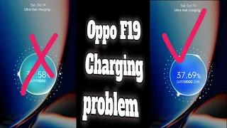 Oppo F19 fast Charging Problem  oppo f19 ko fast charging kaise kare #oppo #chargers #opporeno