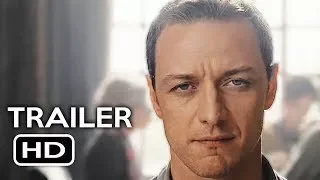 Submergence Official Trailer #1 2018 James McAvoy, Alicia Vikander Drama Movie FULL HD 1080P