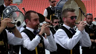 Best-of du concours des bagadoù au Festival Interceltique de Lorient 2019