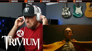 Trivium - In The Court Of The Dragon (REACTION!!!)