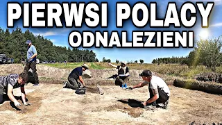 Odnalezione groby Pierwszych Polaków, jakie kryją tajemnice?  Dzień trzeci