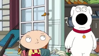 Family Guy   Brian and Stewie get to Paris And save Meg