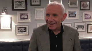 Interview | Peter Reid speaks ahead of South Shields talk-in