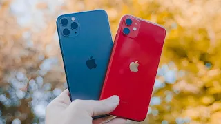 iPhone 11 vs. 11 Pro (Max) - WELCHES lohnt sich mehr zu kaufen?!