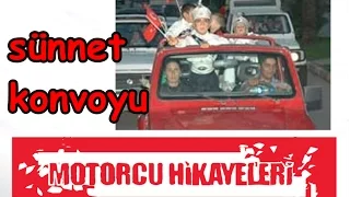 sünnet konvoyu