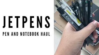 JetPens Haul and Pen Testing