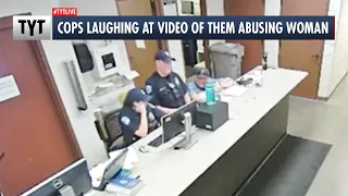 Cops Laughed After Abusing Woman With Dementia
