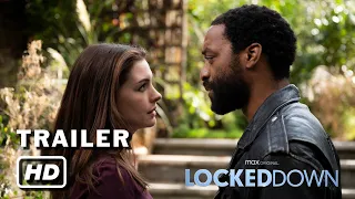 Locked Down | Anne Hathaway,  Chiwetel Ejiofor | HBO Max